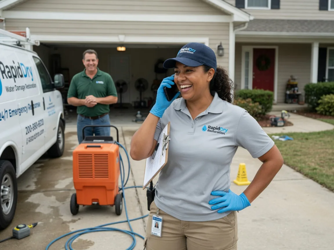 Water Damage Restoration Huntsville, IL FAQs